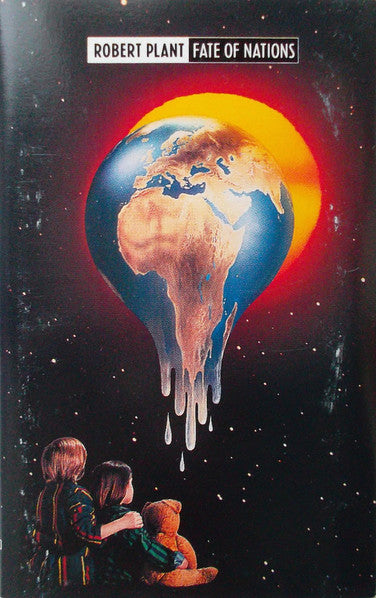 Robert Plant – Fate Of Nations - Cassette