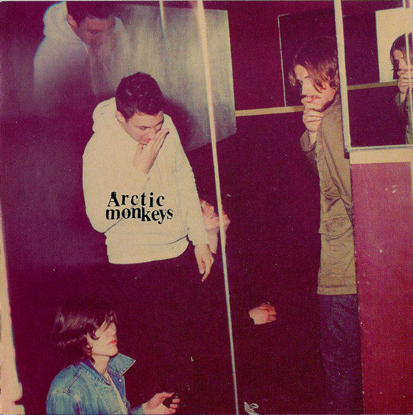 Arctic Monkeys – Humbug - CD