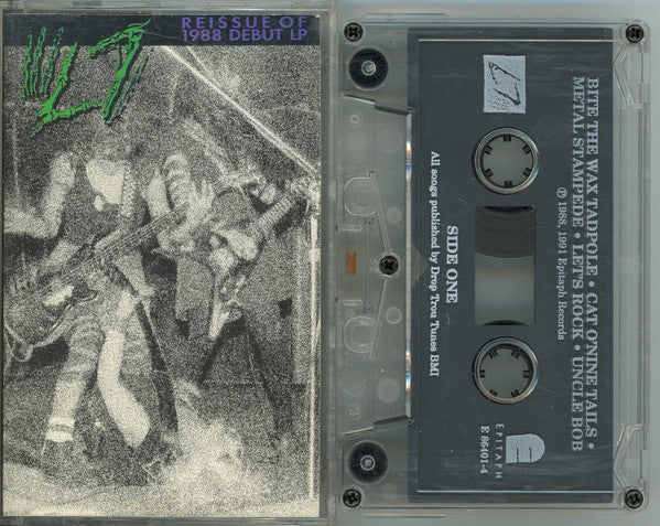 L7 – L7 - Cassette