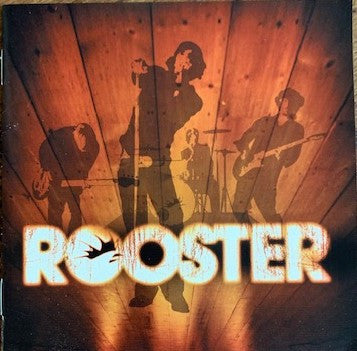 Rooster – Rooster - CD JAPONES OFERTA