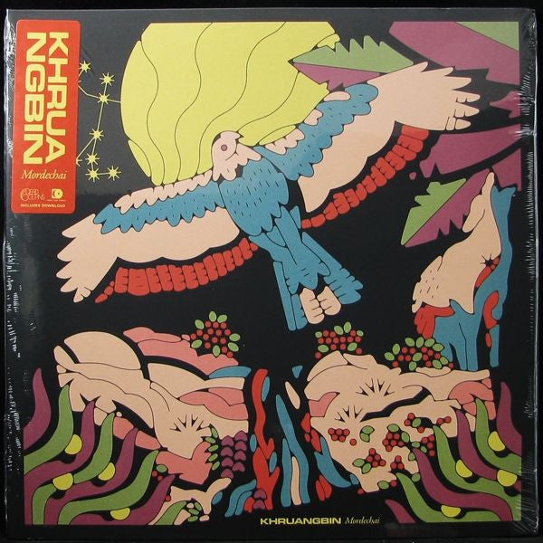 Khruangbin – Mordechai - Vinilo Simple - Nuevo