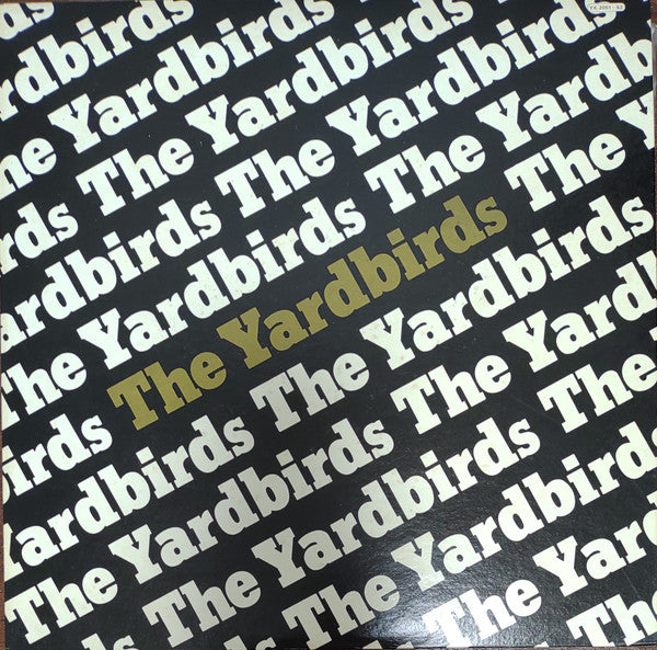 The Yardbirds - The Yardbirds - Vinilo Japonés Doble (Sin Obi)