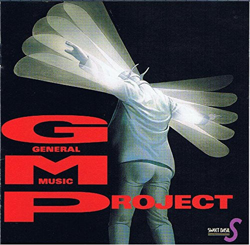 General Music Project – G.M. Project - CD Japonés