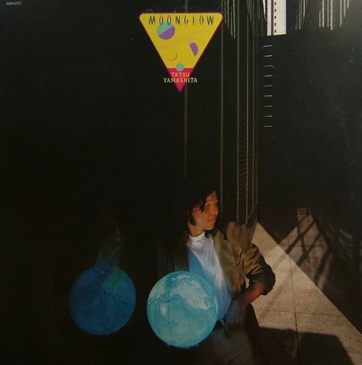 Tatsu Yamashita – Moonglow - VINILO JAPONES - CITY POP