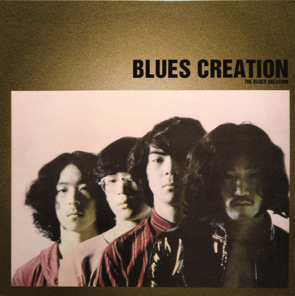 Blues Creation – Blues Creation - Vinilo