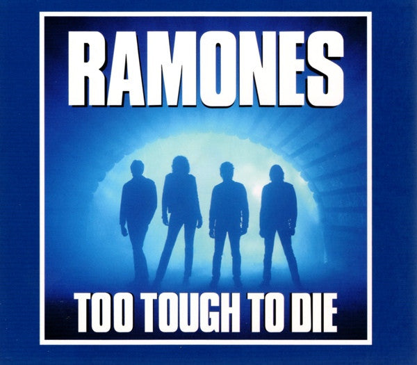 Ramones – Too Tough To Die - 2 CD´S