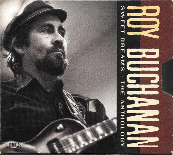 Roy Buchanan – Sweet Dreams: The Anthology - BOX CD