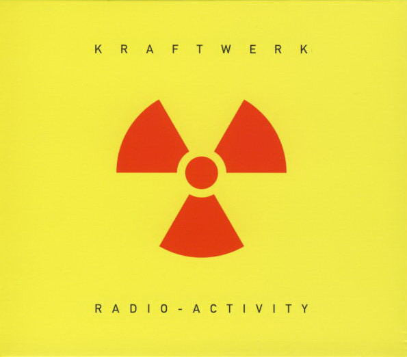 Kraftwerk – Radio-Activity - CD