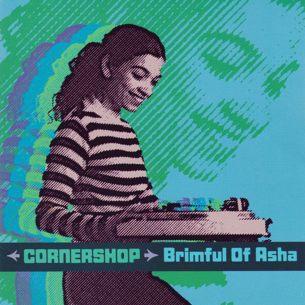 Cornershop – Brimful Of Asha - CD Japones
