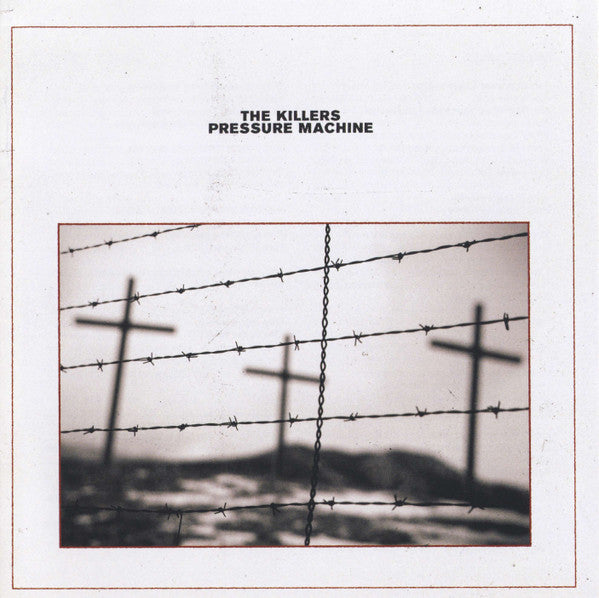 The Killers – Pressure Machine - CD