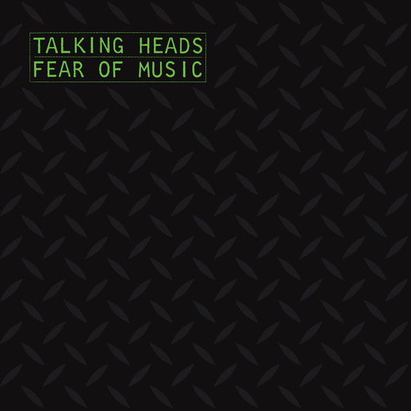 Talking Heads – Fear Of Music - CD