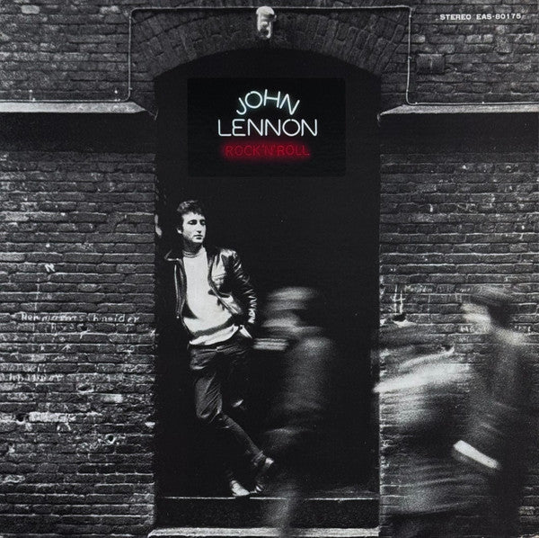 John Lennon – Rock 'N' Roll - VINILO JAPONES