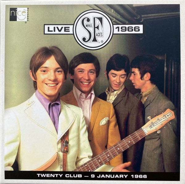 Small Faces – Live 1966 - CD JAPONES OFERTA