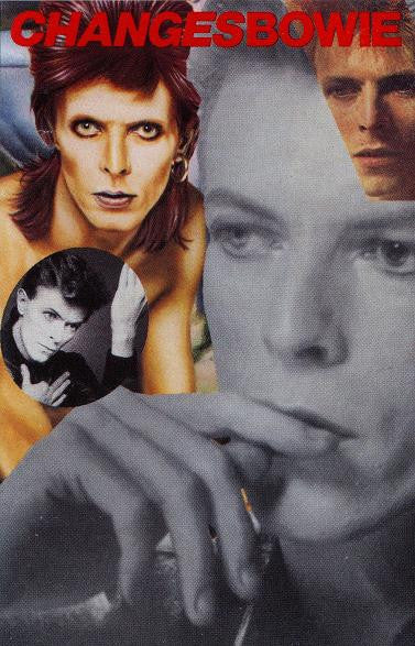 David Bowie – Changesbowie - Cassette