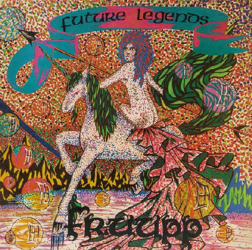 Fruupp – Future Legends - Vinilo
