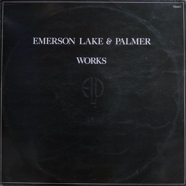 Emerson Lake & Palmer – Works (Volume 1) - Vinilo Japones