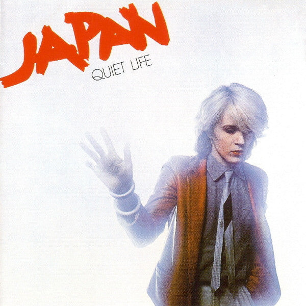 Japan – Quiet Life - VINILO JAPONES SIN OBI
