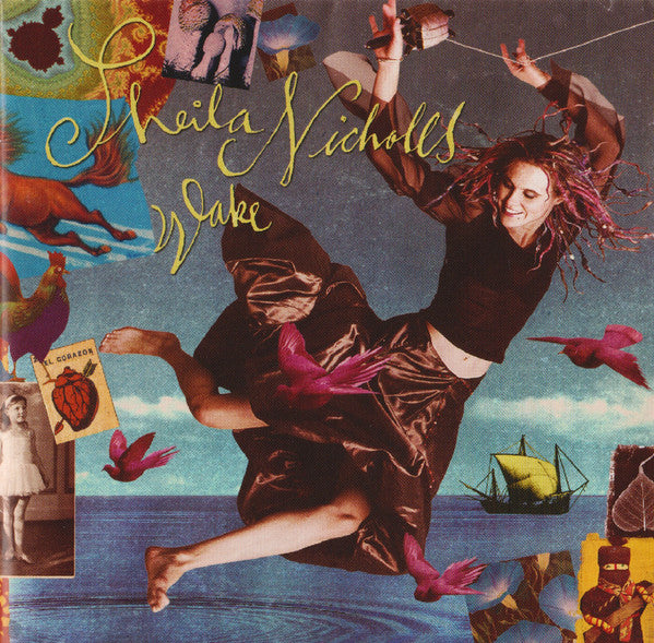 Sheila Nicholls – Wake - CD OFERTA