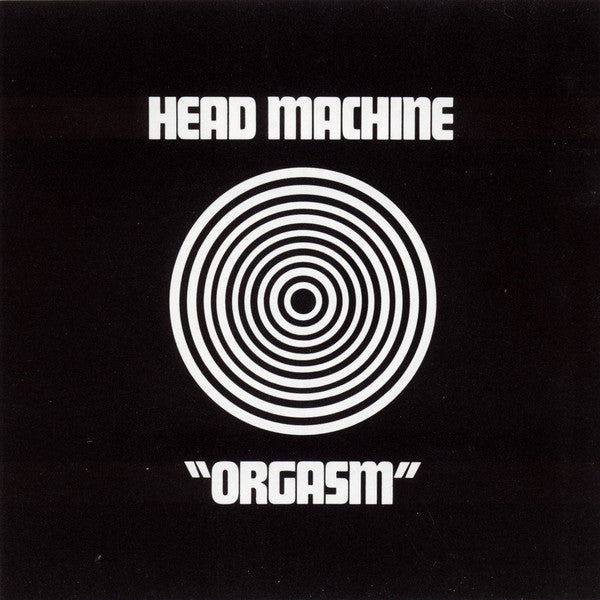 Head Machine – Orgasm - Cd