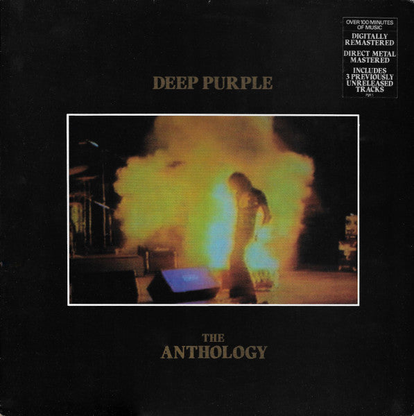Deep Purple – The Anthology VINILO