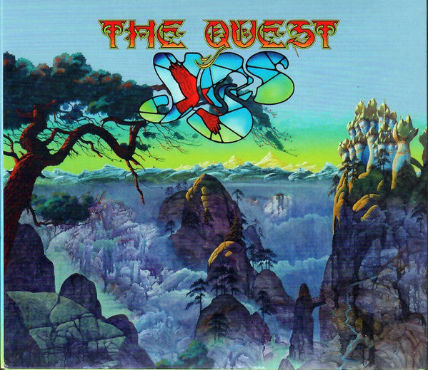 Yes – The Quest - CD