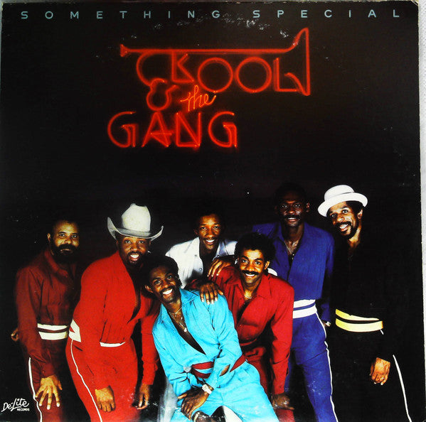 Kool & The Gang – Something Special - VINILO JAPONÉS