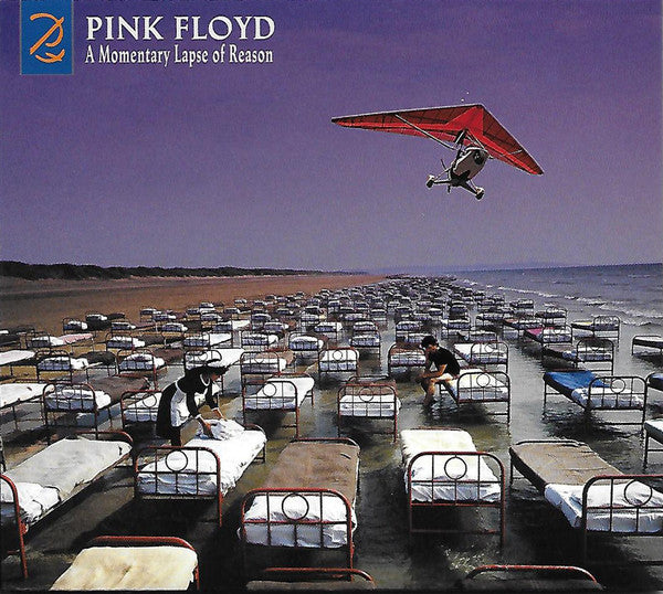 Pink Floyd – A Momentary Lapse Of Reason (Remixed & Updated) - Cd