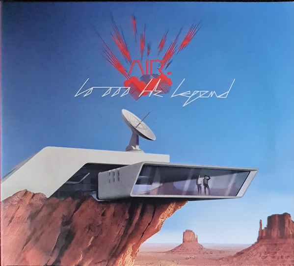 AIR – 10 000 Hz Legend CD