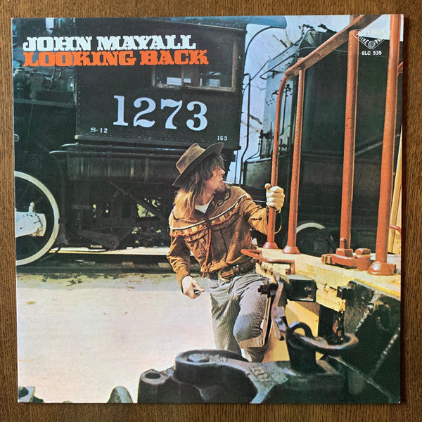John Mayall – Looking Back VINILO JAPONES