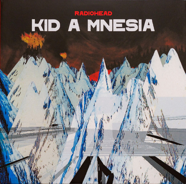 Radiohead – Kid A Mnesia - Vinilo