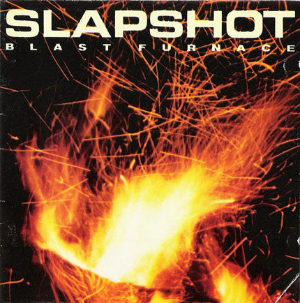 Slapshot Blast Furnace - Vinilo simple - Usado