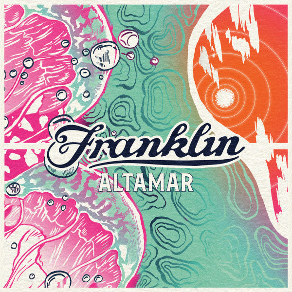 Franklin – Altamar - Cd