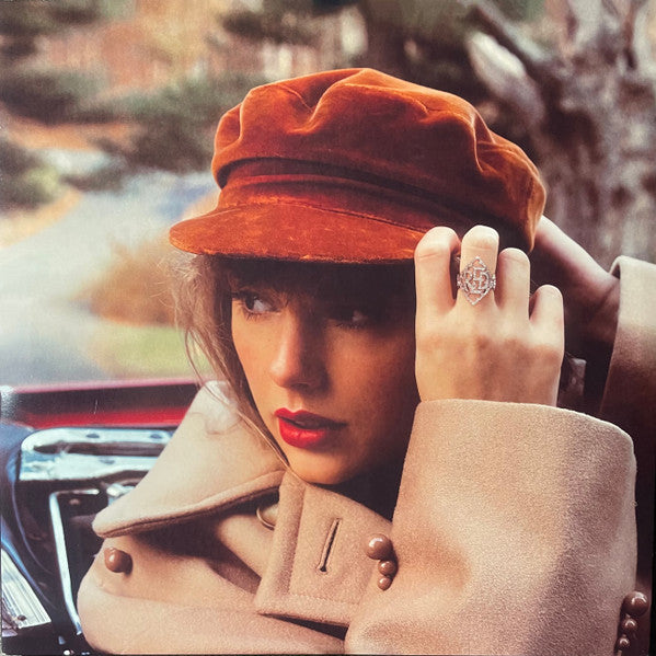 Taylor Swift Red (Taylor's Version) - Vinilo