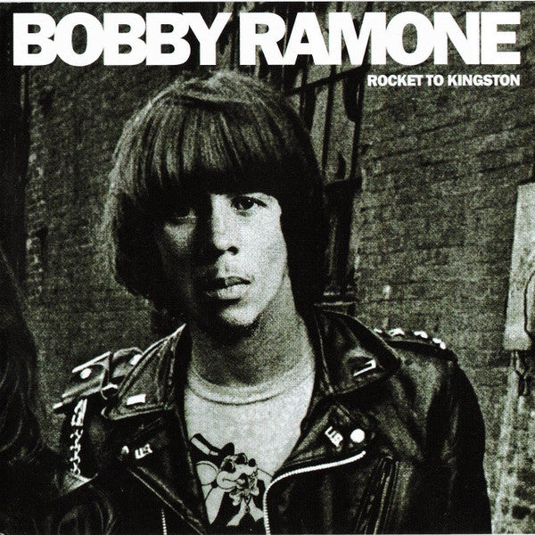 Bobby Ramone – Rocket To Kingston - Cd