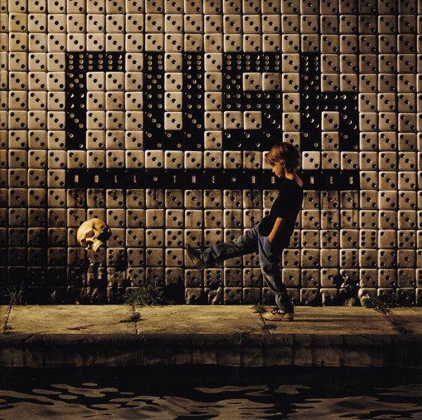 Rush – Roll The Bones CD