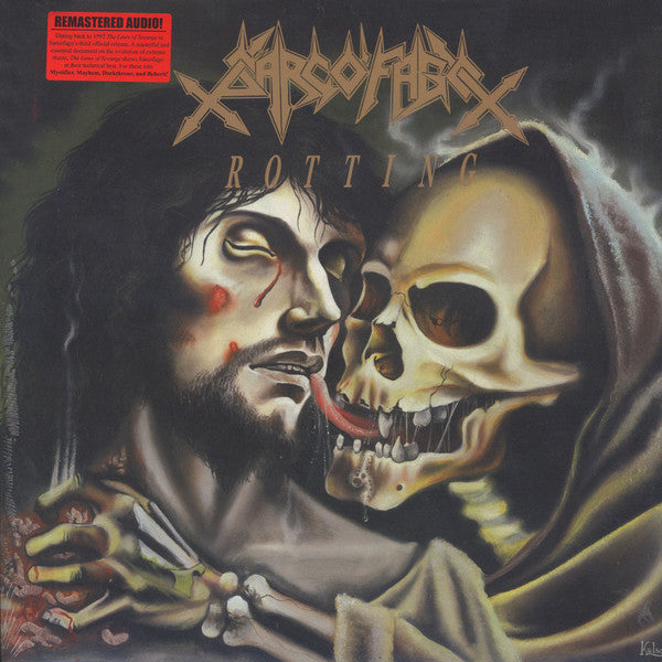 Sarcófago – Rotting - Vinilo