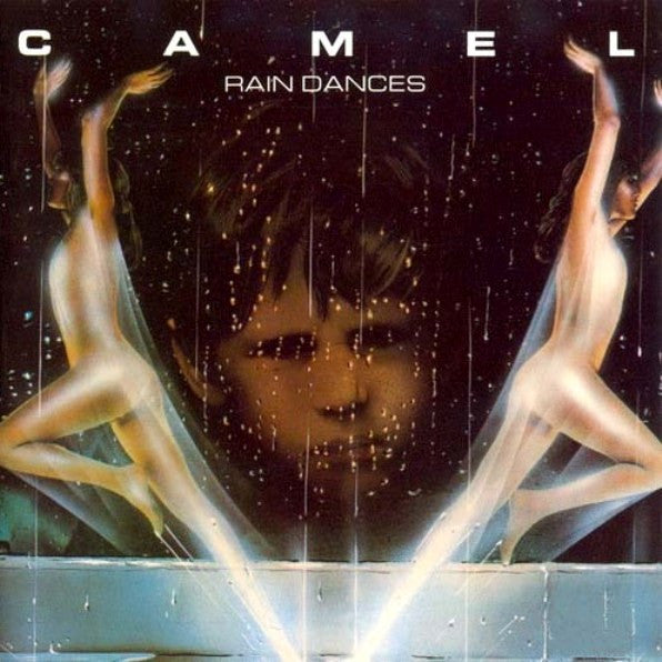 Camel – Rain Dances - Vinilo Simple
