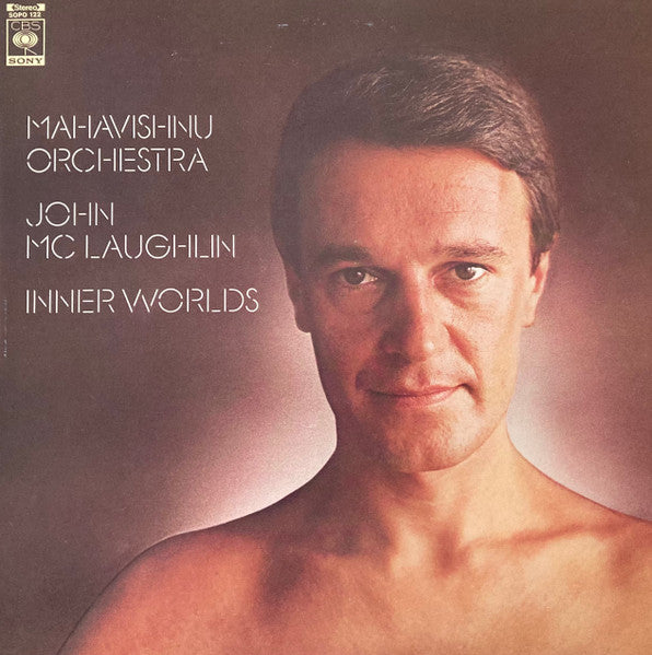 Mahavishnu Orchestra & John McLaughlin – Inner Worlds - Vinilo Japonés (Sin Obi)