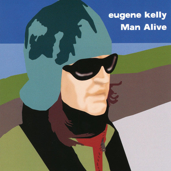 Eugene Kelly – Man Alive - CD JAPONES OFERTA