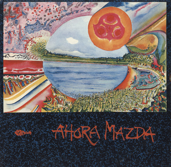 Ahora Mazda – Ahora Mazda - Vinilo Simple