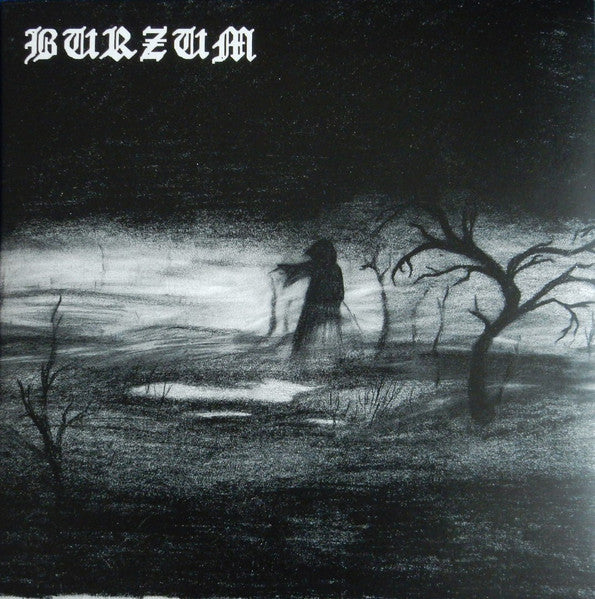 Burzum Burzum - Vinilo Simple - Nuevo