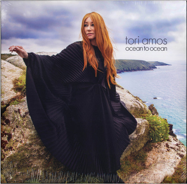 Tori Amos Ocean To Ocean - Vinilo Doble - Nuevo