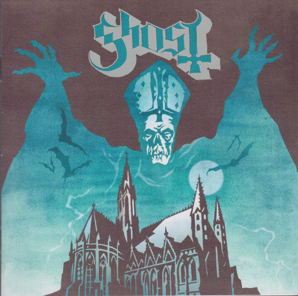 Ghost – Opus Eponymous - Cd