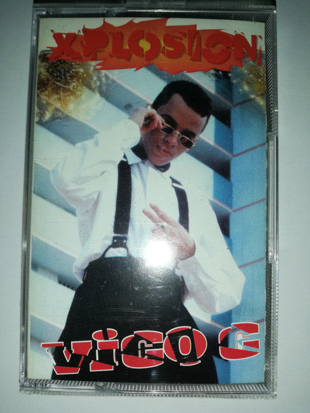 Vico C Xplosion - Cassette