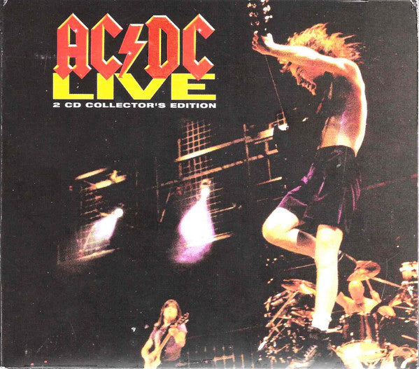 AC/DC – Live - Cd