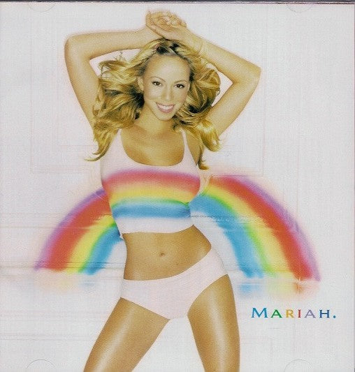 Mariah Carey – Rainbow - CD Japonés