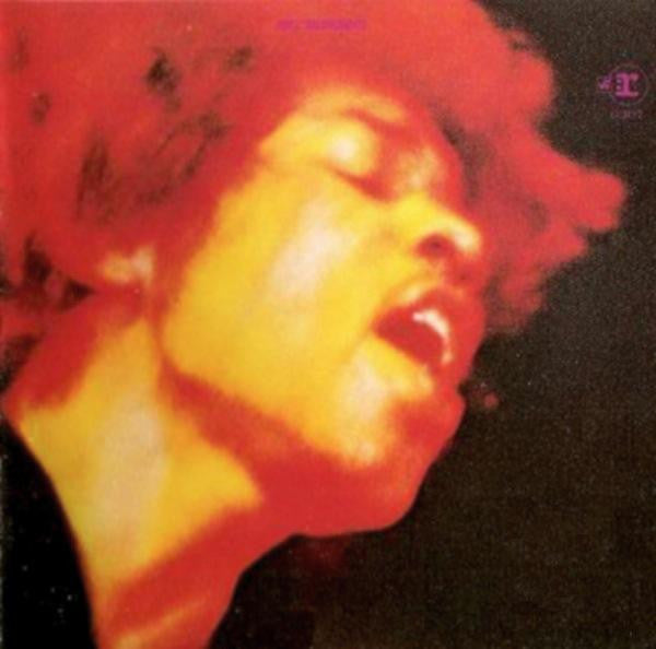 The Jimi Hendrix Experience – Electric Ladyland - CD JAPONES