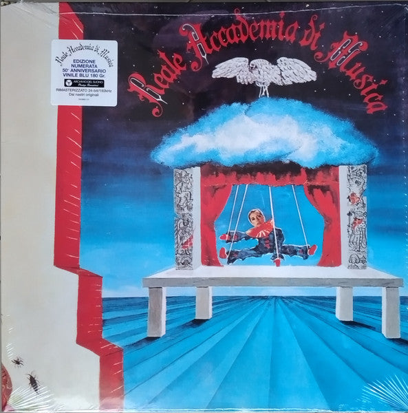 Reale Accademia Di Musica – Reale Accademia Di Musica - VINILO