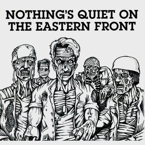 Various Nothing's Quiet On The Eastern Front - Vinilo Usado