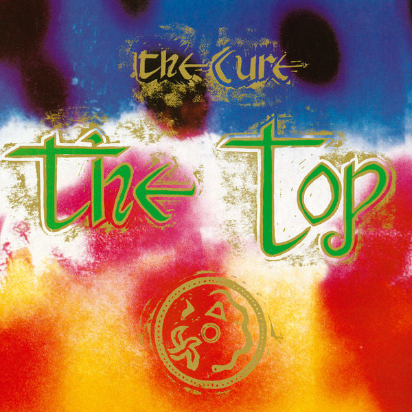 The Cure – The Top - VINILO